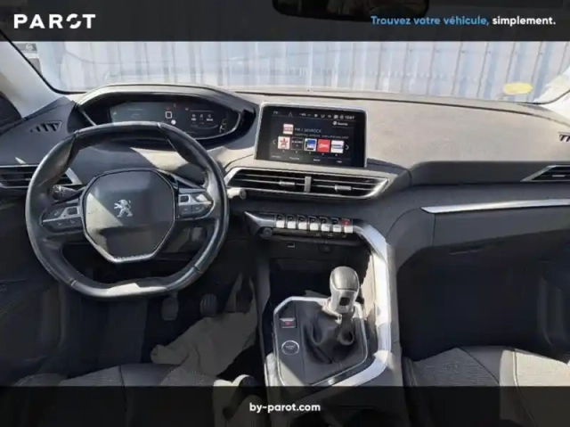 Peugeot 5008 1.6 bluehdi 120ch allure s&amp;s eat6 — photo 3