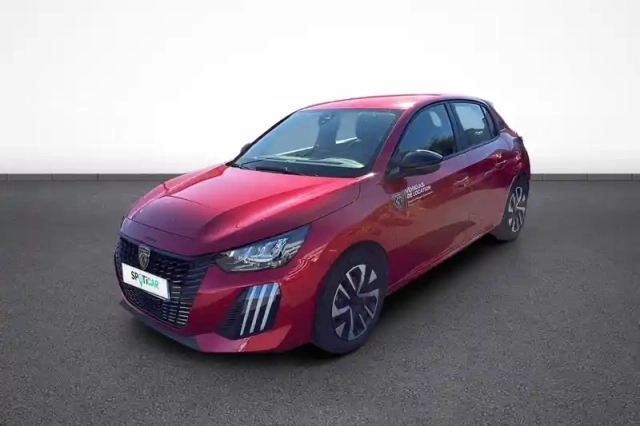 Peugeot 208 hybrid 100 e-dcs6