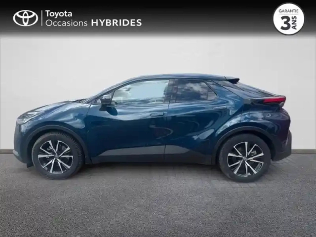 Toyota C-Hr 2.0 hybride rechargeable 225ch design ng23 — photo 3