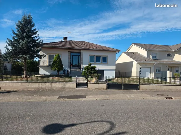 Maison individuelle 135 m2