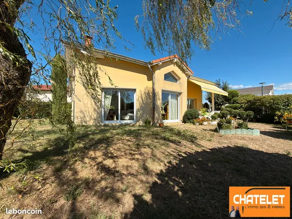 Maison 6 pièces 125 m²