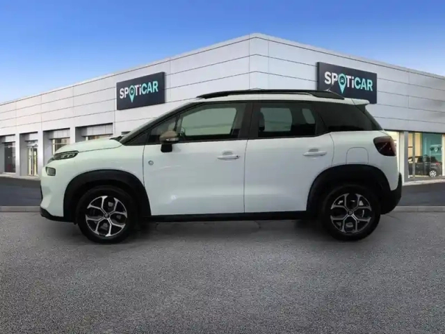 Citroën C3 Aircross puretech 110 s&amp;s bvm6 you — photo 5