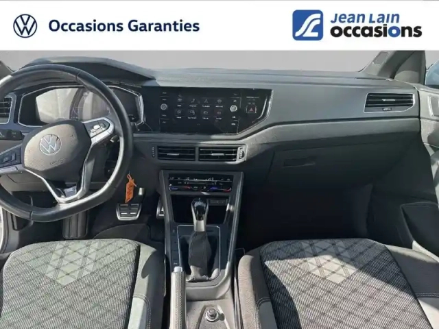 Volkswagen Polo 1.0 tsi 116 s&amp;s dsg7 — photo 3