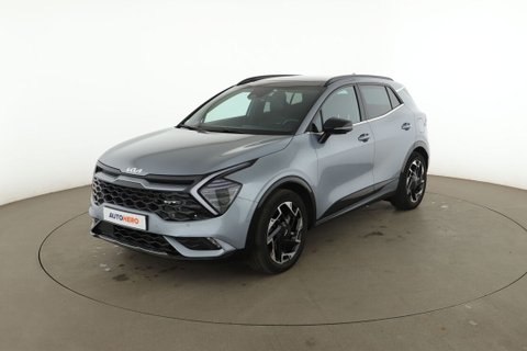 Kia Sportage 1.6 T-GDi ISG Hybride Rechargeable GT-Line Premium 4x4 BVA6