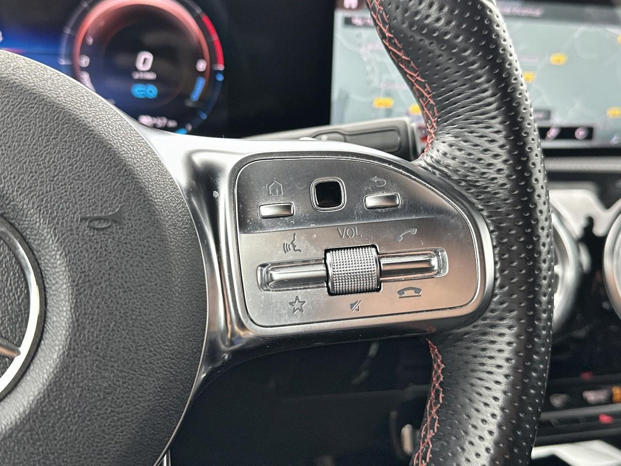 Mercedes Cla shooting brake 250 e 8g-dct amg line — photo 19