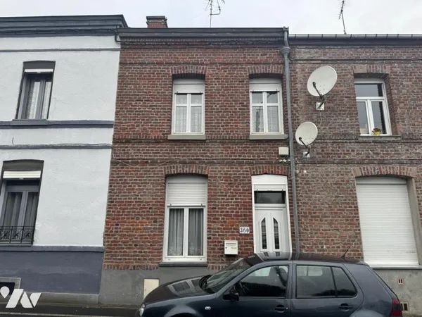 Maison 4 pièces 87 m²