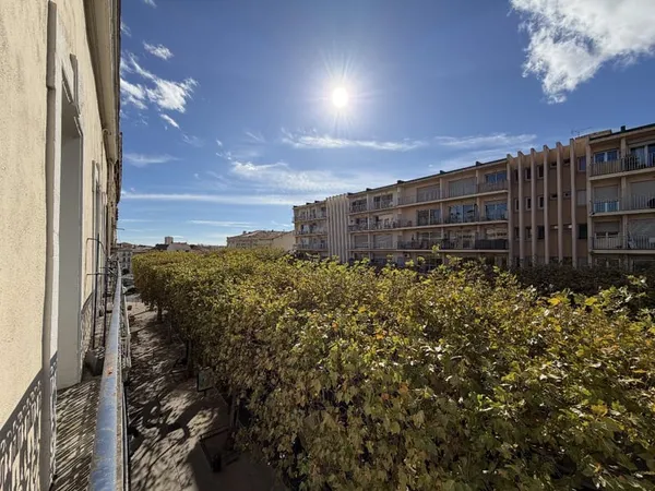 Grand T2 à deux pas de la gare
