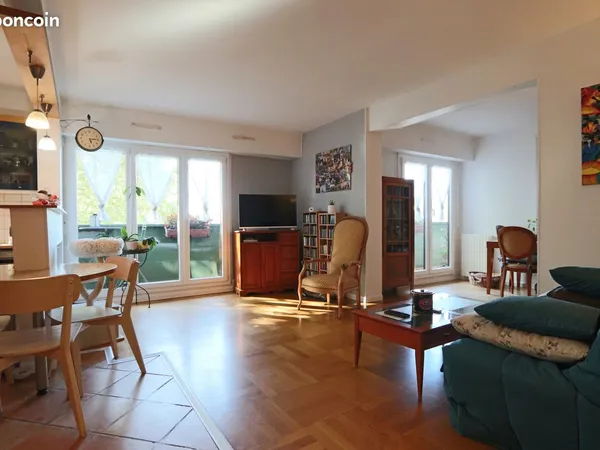 Appartement 5 pièces 99 m²