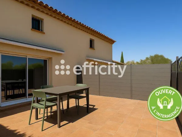 Appartement 4 pièces 80 m²
