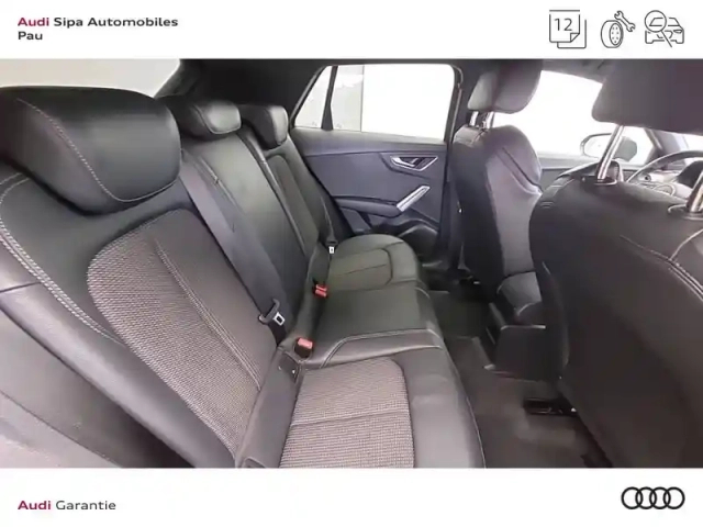 Audi Q2 30 tdi 116 s tronic 7 — photo 12