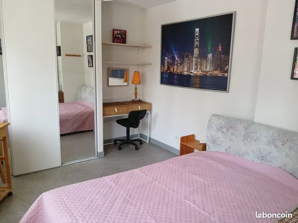 Studio Annecy 21m² - libre