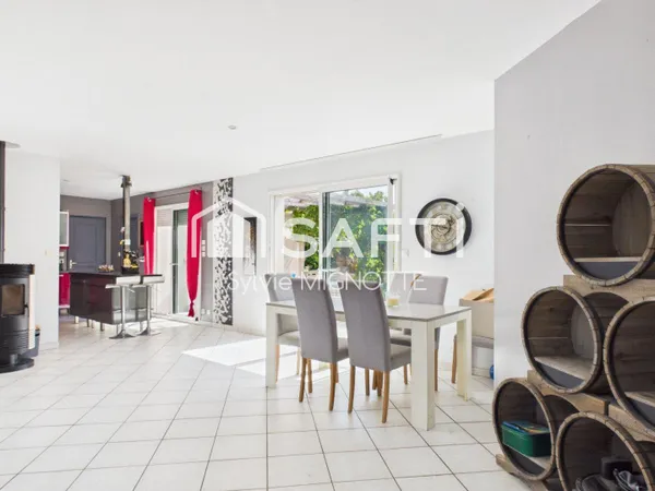 Maison plainpied proche d'Aigrefeuille d'Aunis