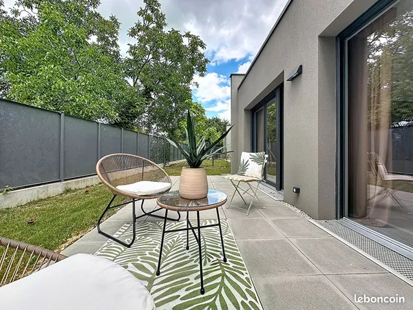 Maison 5 pièces 110 m²