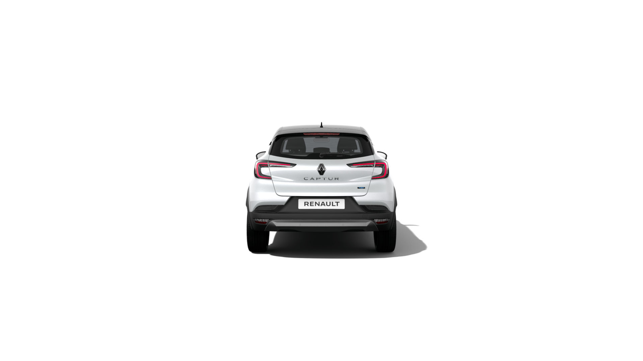 Renault Captur E-Tech full hybrid 160 ch — photo 2
