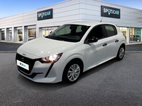 Peugeot 208 bluehdi 100 s&s bvm6 premium