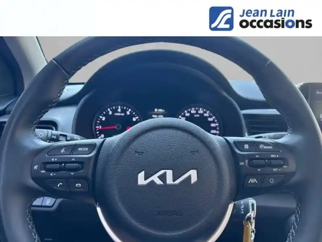 Kia Stonic 1.0 t-gdi 100 ch bvm6 — photo 12