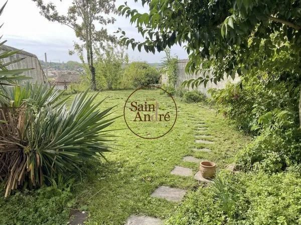 Appartement T2 avec Jardin privatif - Quartier Cathédrale