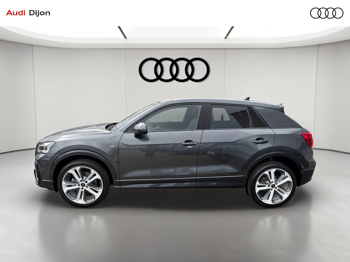 Audi Q2 35 TFSI 150 S tronic 7 — photo 2
