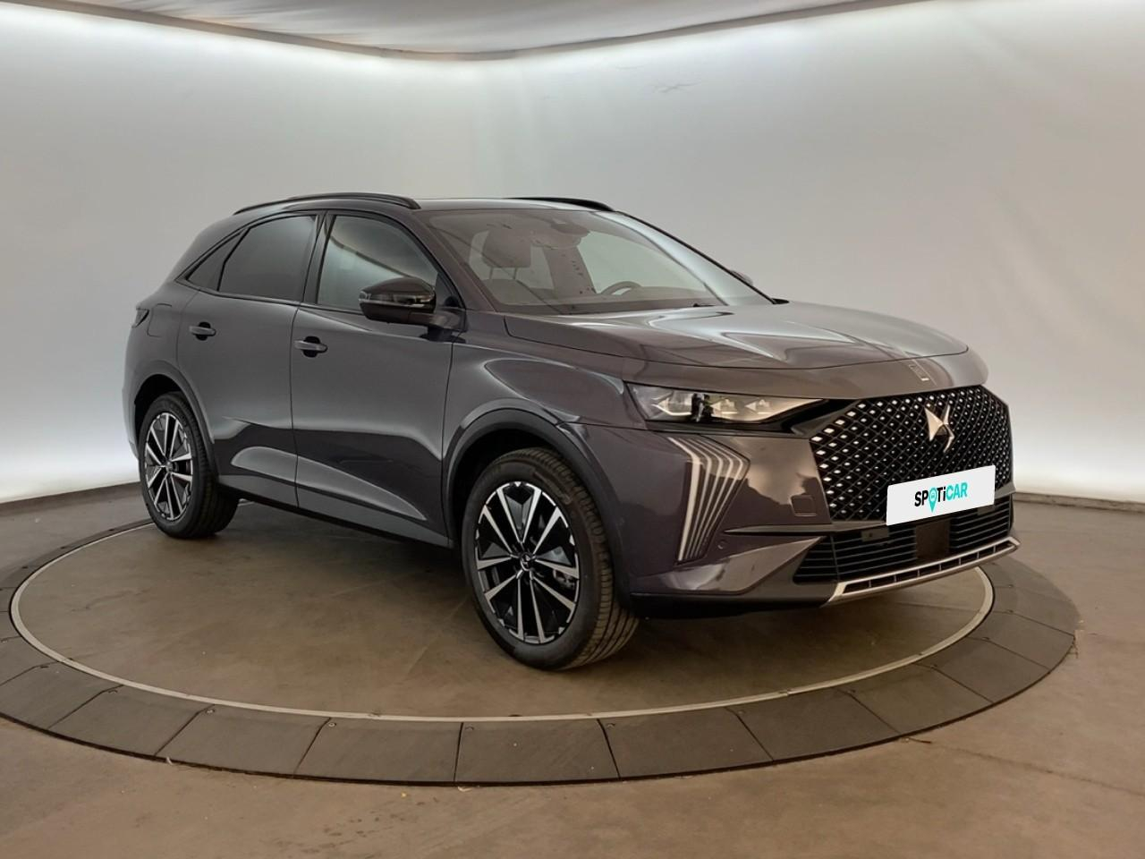 Ds Ds 7 crossback bluehdi 130 eat8 etoile — photo 3
