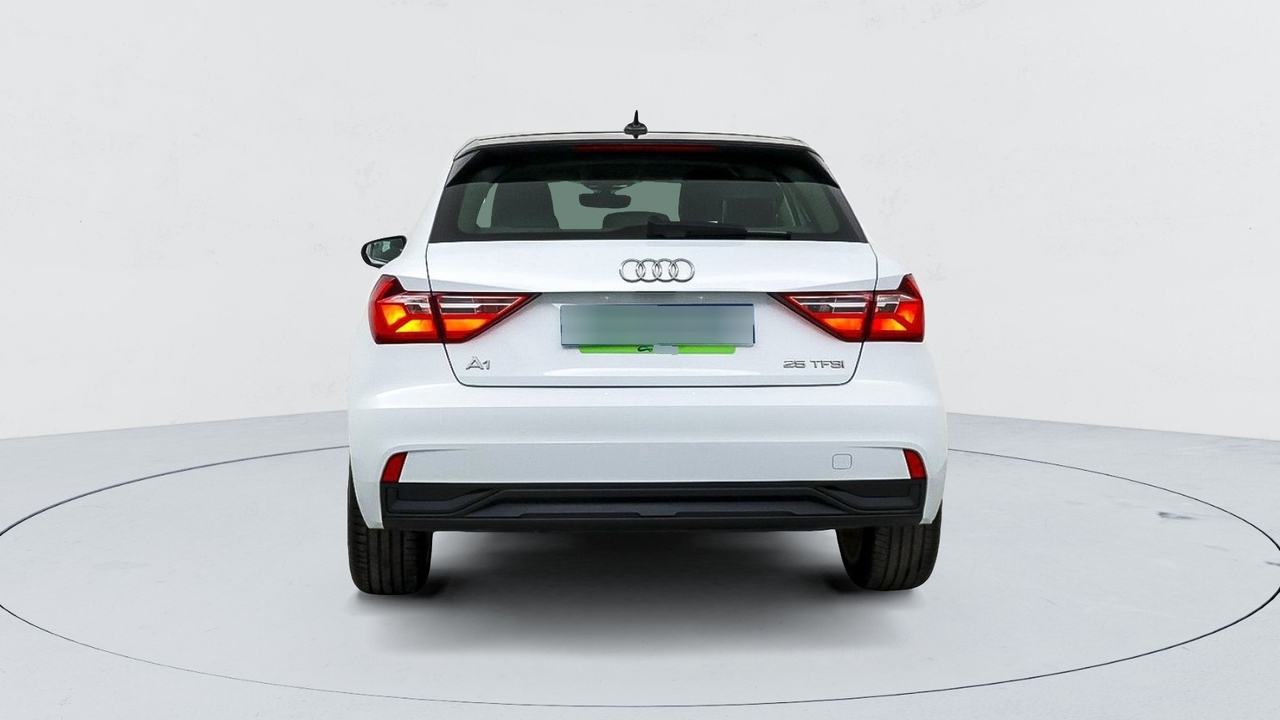 Audi A1 Sportback — photo 4