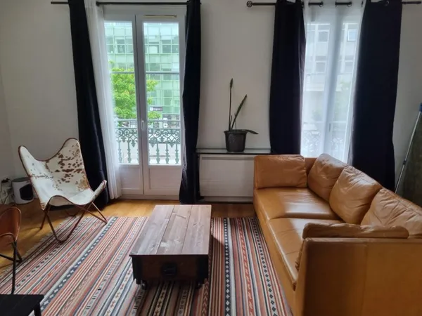 Appartement 2 pièces 38 m²