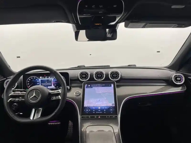 Mercedes Classe C 220 d 9g-tronic — photo 31