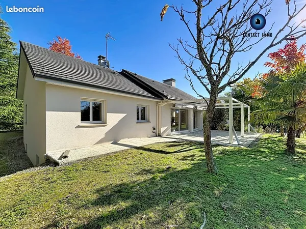 Maison 6 pièces 138 m²