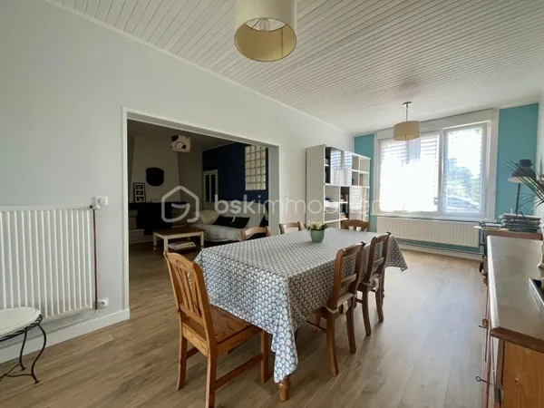 Maison 4 pièces 123 m²