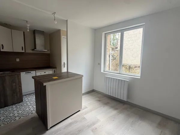 Maison 4 pièces 47 m²