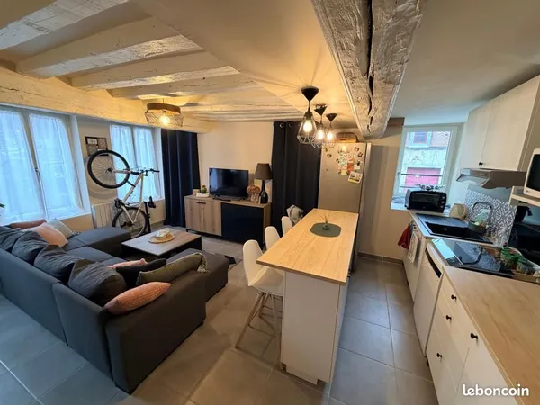 Maison 4 pièces 93 m²