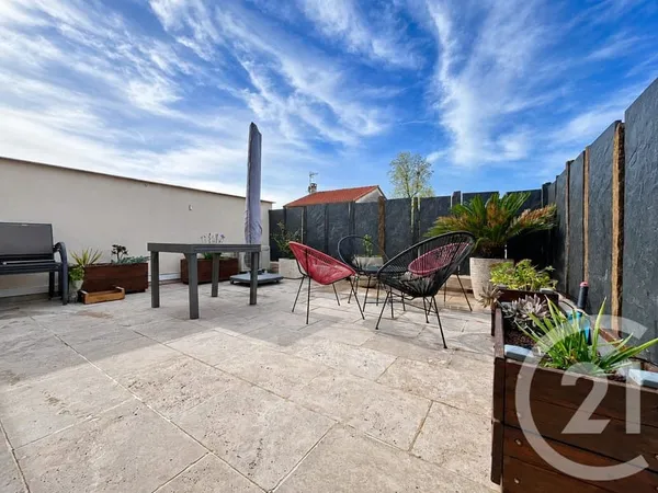 Appartement 3 pièces 54 m²