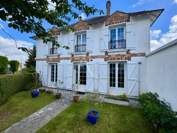 Maison 7 pièces 170 m²