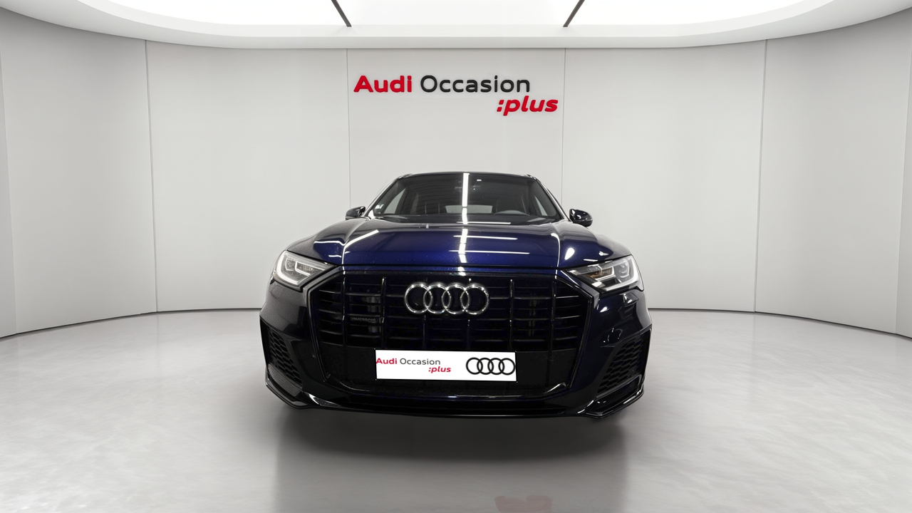 Audi Q7 60 TFSI e 462 Tiptronic 8 Quattro — photo 8