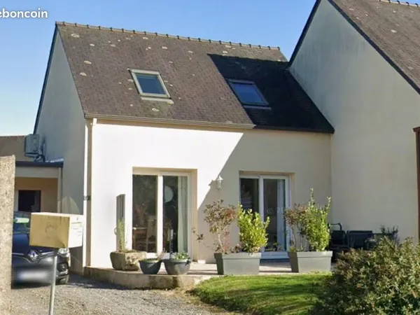 Maison 3 pièces 60 m²