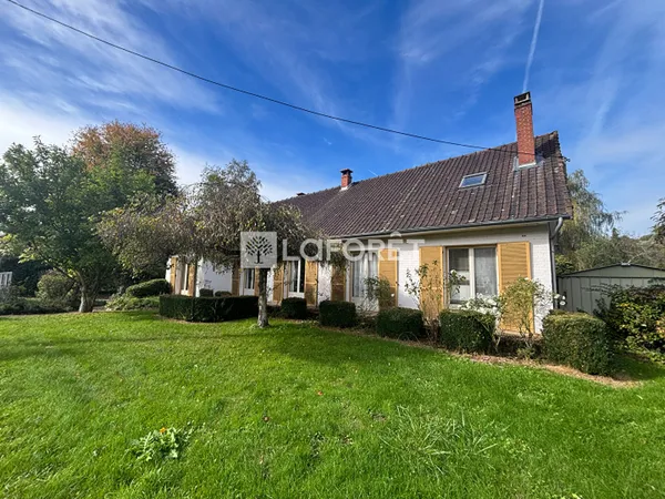 Maison 9 pièces 197 m²