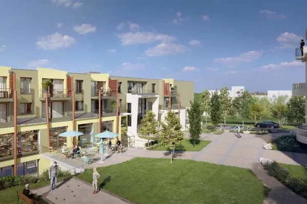 Investissement en residence Senior