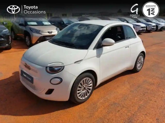 Fiat 500 e 95ch action plus