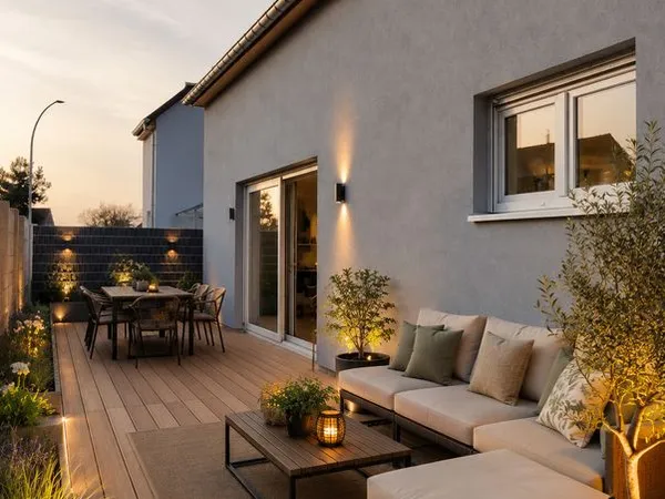 Maison - 5 pièces - 94m2