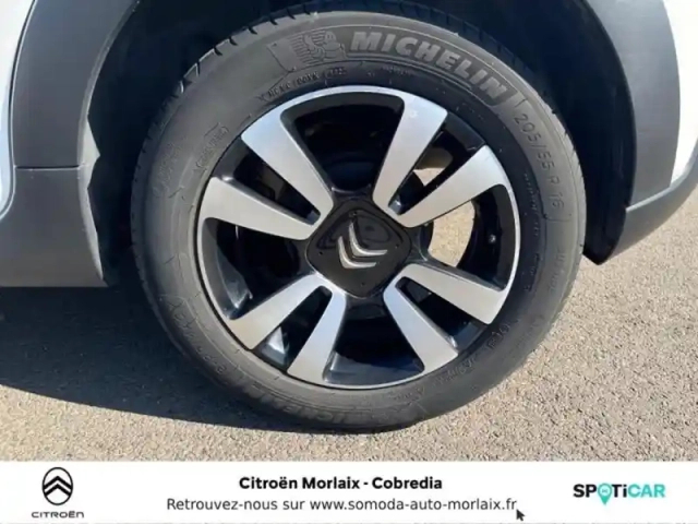 Citroën C3 1.2 puretech 83ch s&amp;s c-series 123g — photo 11