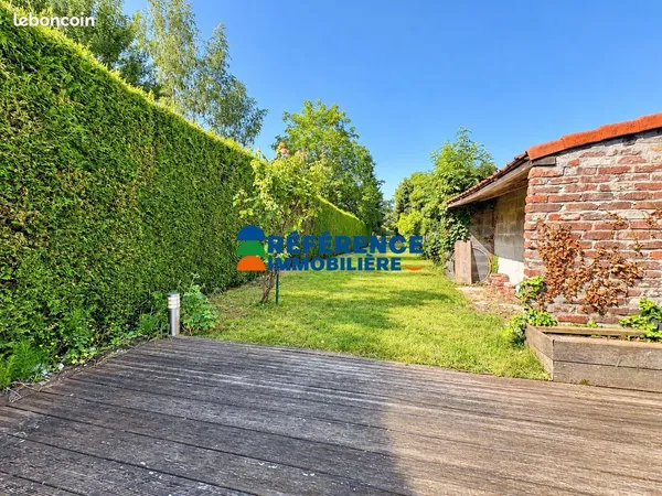 Maison 6 pièces 118 m²