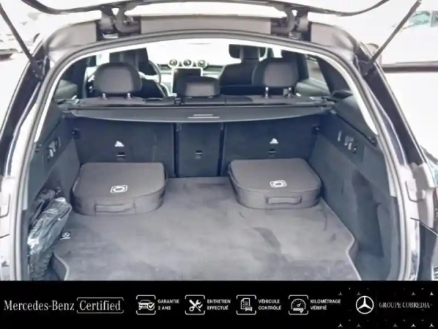Mercedes Glc 300 e hybrid 313ch business line 4matic 9g-tronic — photo 12