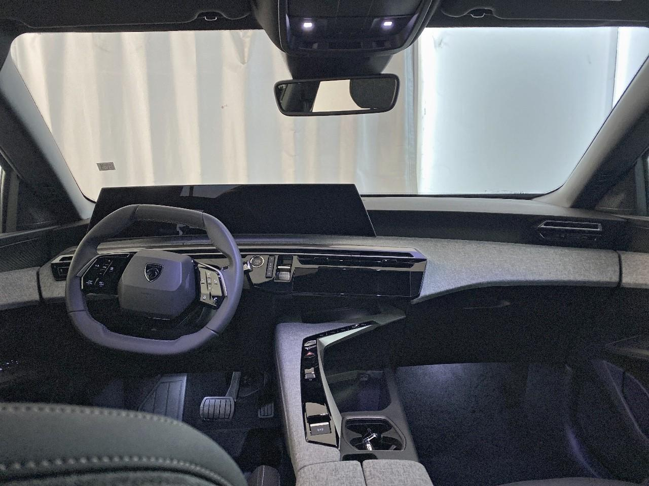 Peugeot 3008 hybrid 145 e-dcs6 allure — photo 8