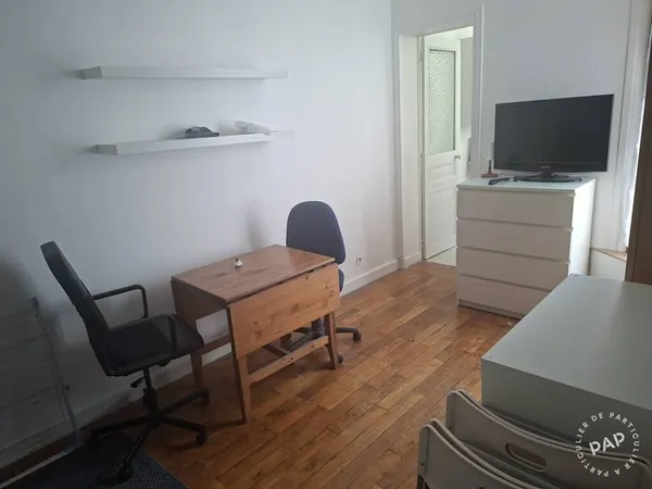 Appartement 1 pièce 20 m²