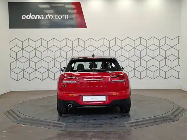Mini Mini clubman cooper 136 ch dkg7 — photo 6