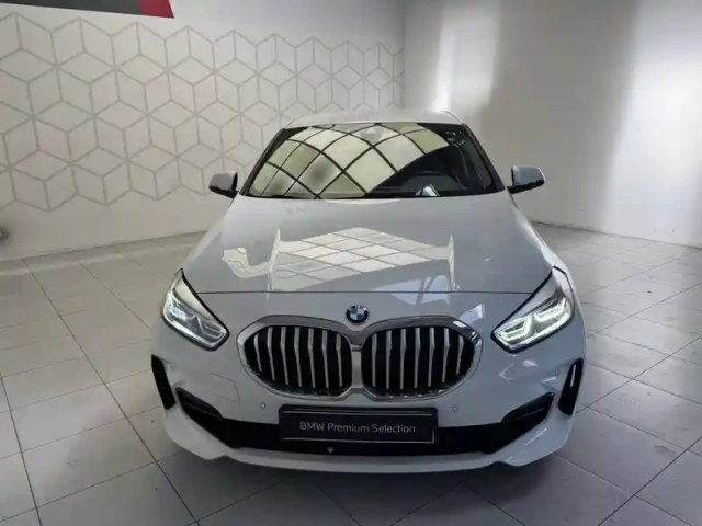 Bmw Serie 1 118i 136 ch dkg7 — photo 4
