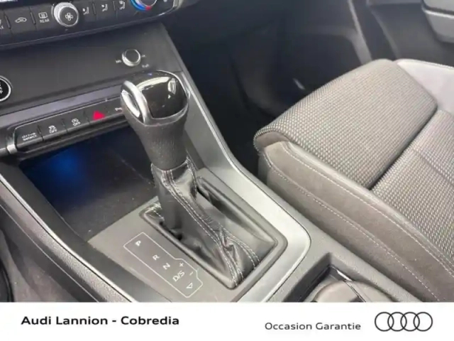 Audi Q3 sportback 35 tdi 150ch s line s tronic 7 — photo 13