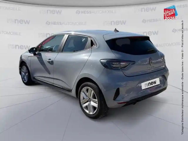 Renault Clio 1.0 tce 90ch evolution — photo 8
