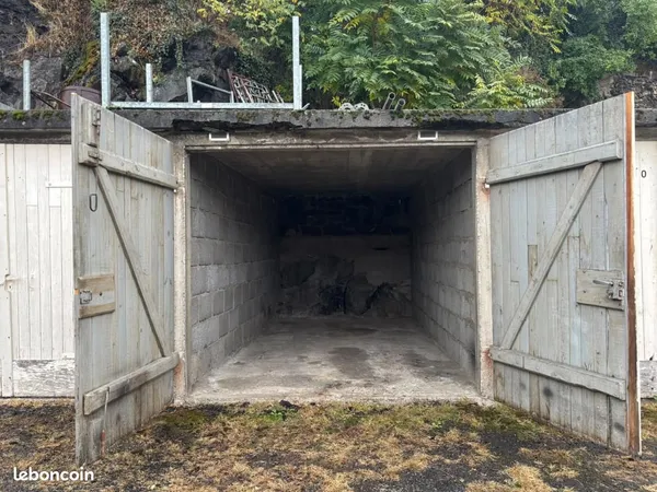 Garage 11 m² Chamalieres