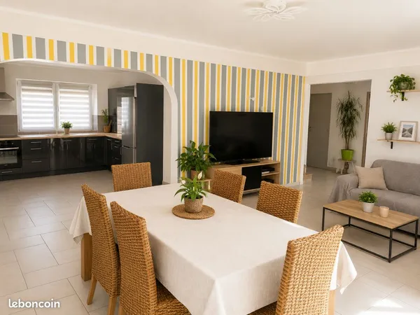 Maison familiale
