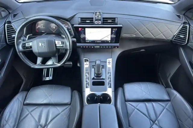 Ds Ds 7 ds7 crossback puretech 180 eat8 — photo 54